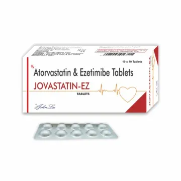 Jovastatin Ez Tablet product image