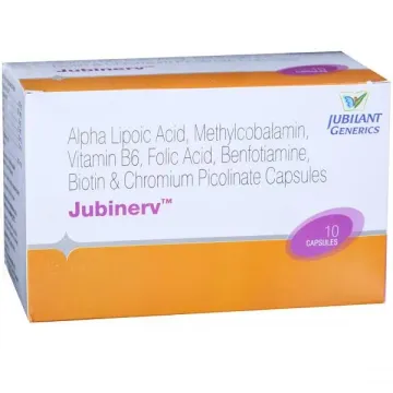 Jubinerv Capsule product image