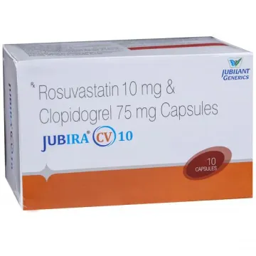 Jubira Cv 10 Capsule product image