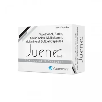 Juene Forte Capsule product image