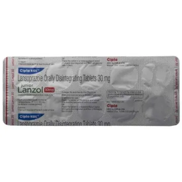 Junior Lanzol 30 Tablet product image