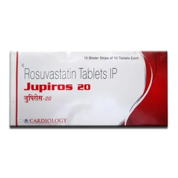 Jupiros 20 Tablet product image