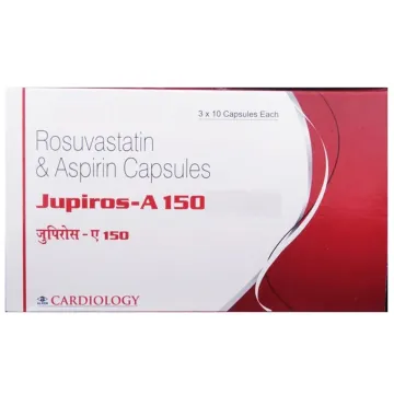 Jupiros A 150 Capsule product image