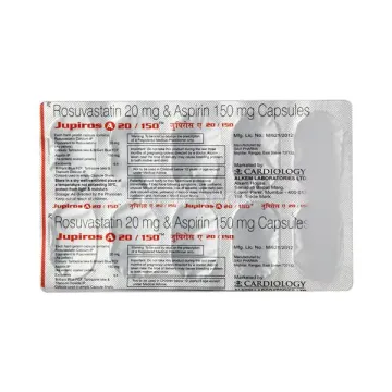 Jupiros A 20/150 Capsule product image