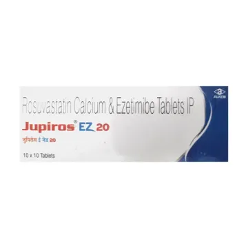 Jupiros Ez 20 Tablet product image