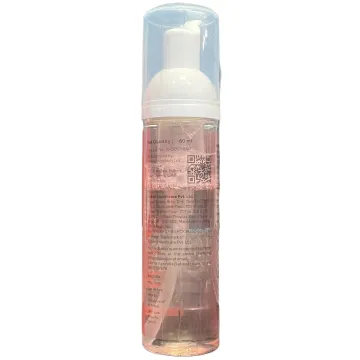 Just Shyne Foaming Face Wash 60ml product image