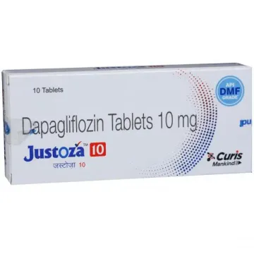 Justoza 10 Tablet product image
