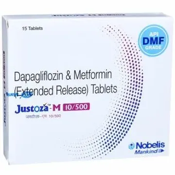 Justoza M 10/500 Tablet product image