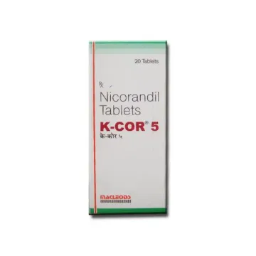 K Cor 5 Tablet product image