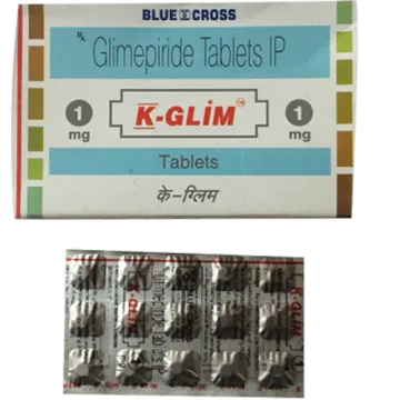 K-glim 1 Tab product image
