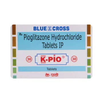 K Pio 30mg Tablet product image