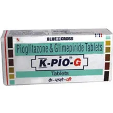 K Pio G Tablet product image