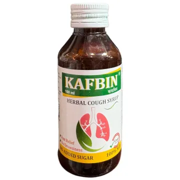 Kafbin Syrup 100ml product image