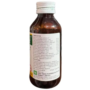 Kafbin Syrup 100ml product image