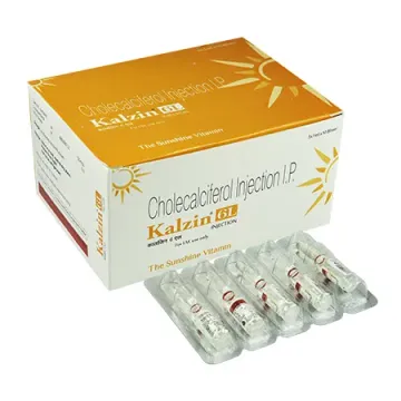 Kalzin 6l Injection product image