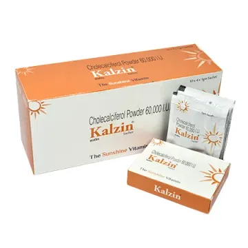 Kalzin Sachet 1gm product image