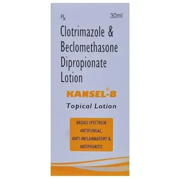 Kansel B Lotion 30ml product image