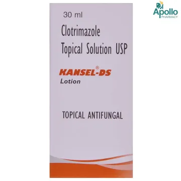 Kansel Ds Lotion 30ml product image
