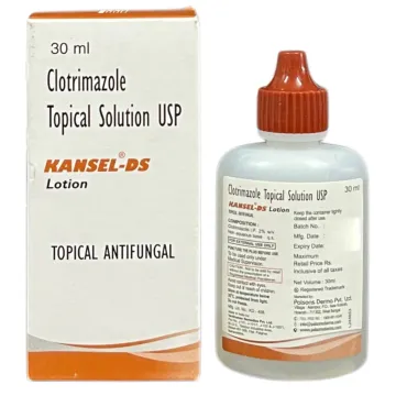 Kansel Ds Lotion 30ml product image