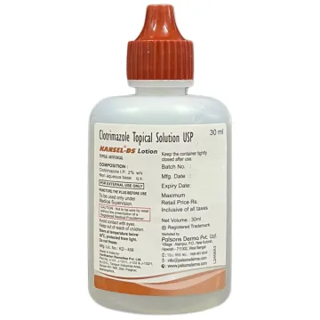 Kansel Ds Lotion 30ml product image