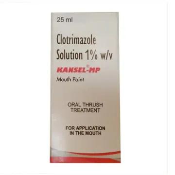 Kansel Mp 25ml product image
