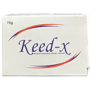 Keed X Moisturising Baby Soap 75gm product image