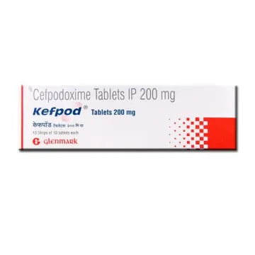 Kefpod 200 Tablet product image