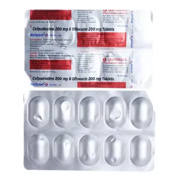 Kefpod O Tablet product image