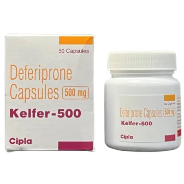 Kelfer 500 Capsule product image