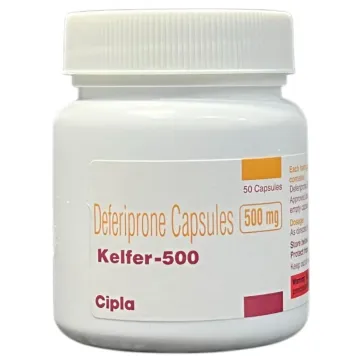 Kelfer 500 Capsule product image