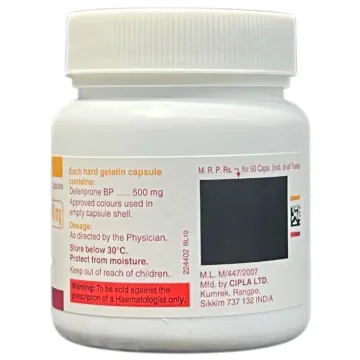 Kelfer 500 Capsule product image
