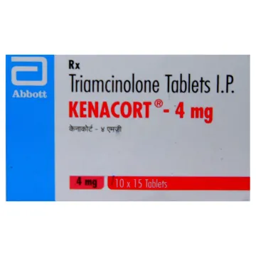 Kenacort 4 Tablet product image