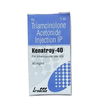 Kenatroy 40mg Injection product image