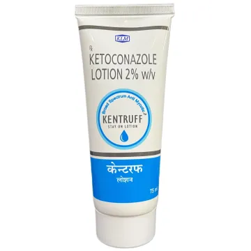 Kentruff Stay On Lotion 75ml product image