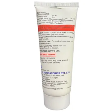 Kentruff Stay On Lotion product image
