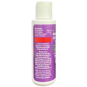 Kenz Plus Lotion 100ml product image