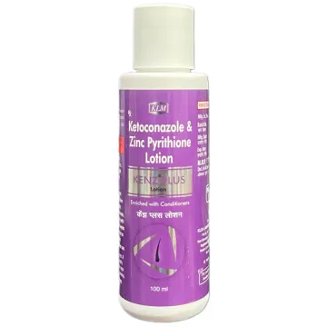 Kenz Plus Lotion 100ml product image