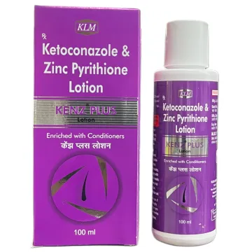 Kenz Plus Lotion product image