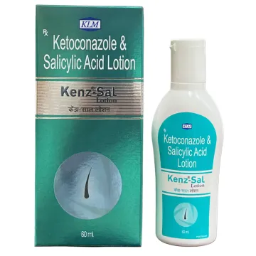 Kenz Sal Lotion 60ml product image