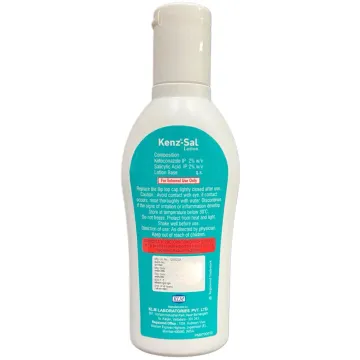 Kenz Sal Lotion 60ml product image