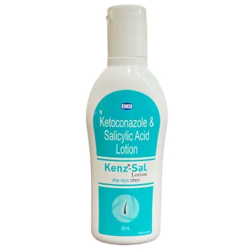 Kenz Sal Lotion product image