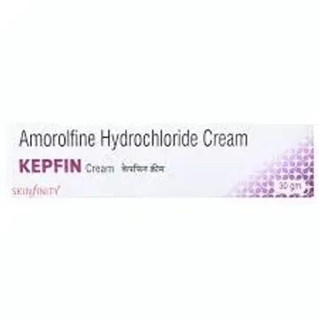 Kepfin Cream 30gm product image