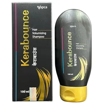 Kerabounce Hair Volumizing Shampoo 100ml product image
