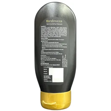 Kerabounce Hair Volumizing Shampoo 100ml product image