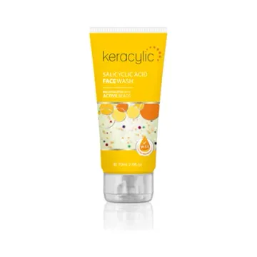 Keracylic Face Wash 70ml product image