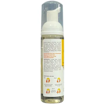 Keracylic Foaming Face Wash 60ml product image