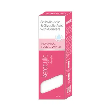 Keracylic Foaming Face Wash product image