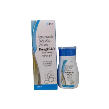 Keraglo Ad Body Wash 100ml product image