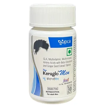 Keraglo Men 30 Tablet product image