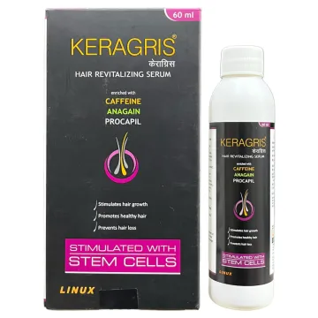 Keragris Hair Revitalizing Serum 60ml product image